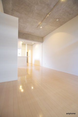 天満アパートメント　仲介手数料無料の居間・リビング