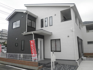 【外観】 | 落ち着いた雰囲気の外観です