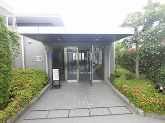 【エントランス】 | エントランス部分