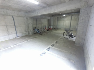 【その他共用部分】 | 駐輪場