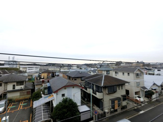 【展望】 | 眺望・通風・陽当たり◎