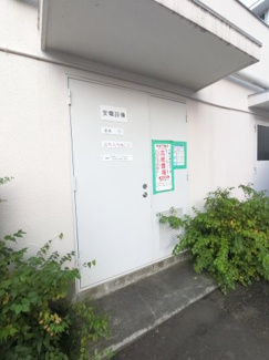 【その他共用部分】 | ゴミ置場