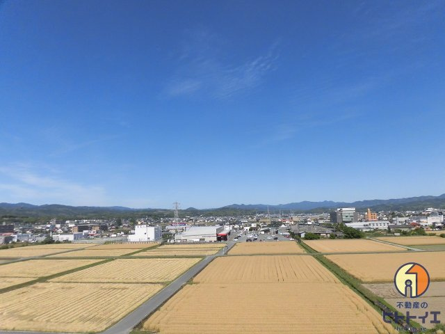 ロイヤルマンション美男川　錦館の展望