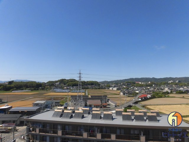 ロイヤルマンション美男川　錦館の展望