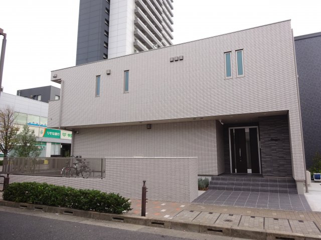 Ainoyaの外観