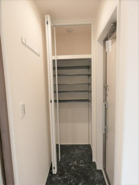 Ainoyaの玄関