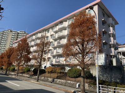 【外観】 | 中山五月台住宅26号棟