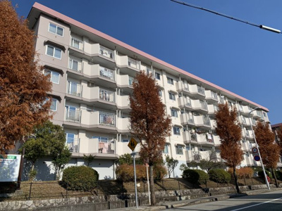 【外観】 | 中山五月台住宅26号棟