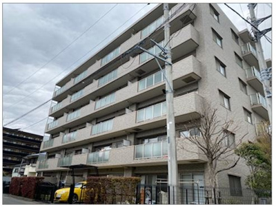 【外観】 | アイディコート鎌倉岩瀬