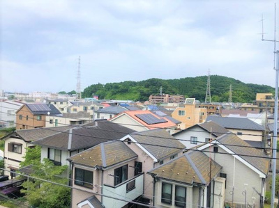 【展望】 | アイディコート鎌倉岩瀬