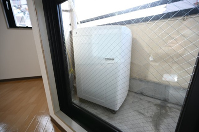 【バルコニー】 | メモリーホーム第一ビル