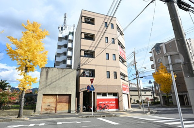 【外観】 | メモリーホーム第一ビル