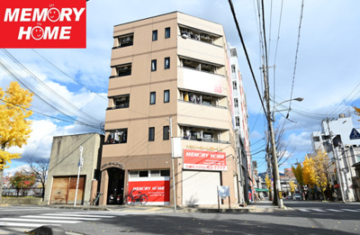 【外観】 | メモリーホーム第一ビル