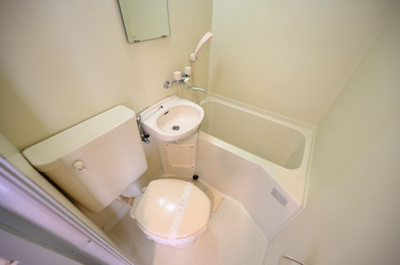 【浴室】 | メモリーホーム第一ビル