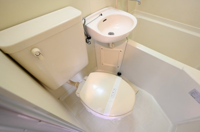 【トイレ】 | メモリーホーム第一ビル
