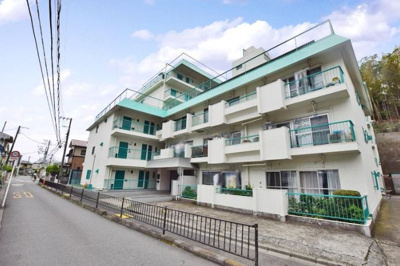 【外観】 | 大船コーポビアネーズ