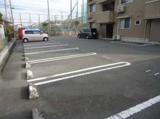 【駐車場】 | カーサ・フェリーチェ