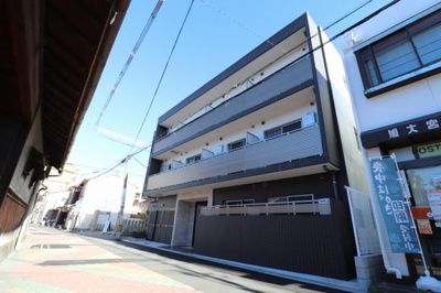 【外観】 | LiveCasa千林大宮