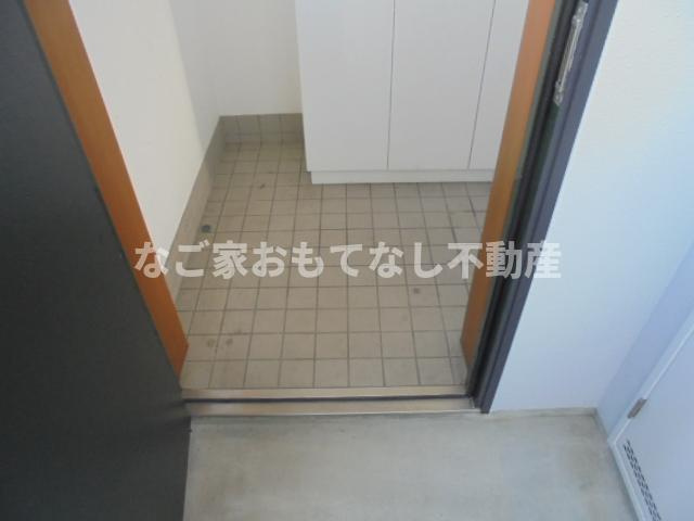 【玄関】 | ジュネス城町