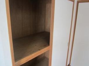 【収納】 | ハイツ山の辺