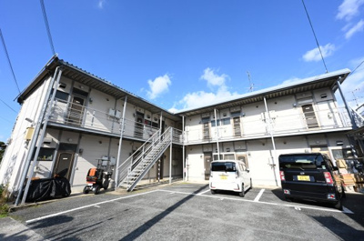 【外観】 | ハイツ山の辺