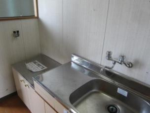 【キッチン】 | ハイツ山の辺