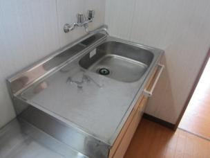 【キッチン】 | ハイツ山の辺