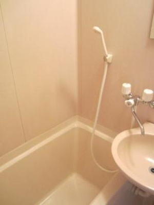 【浴室】 | ハイツ山の辺