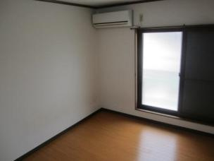 【洋室】 | ハイツ山の辺