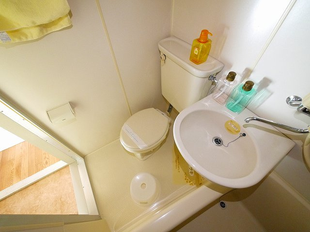 ローズベリー大西のトイレ|トイレも気になるポイント