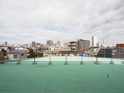 【展望】 | タックプラザ赤羽 | 眺望