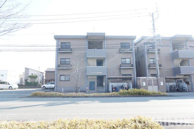 菊池郡菊陽町光の森３丁目の賃貸マンション