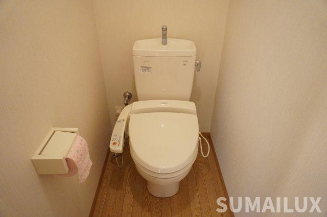 カインドネスのトイレ