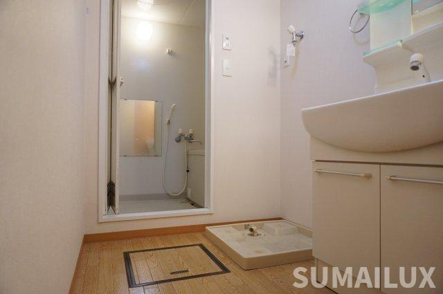 カインドネスの洗面所