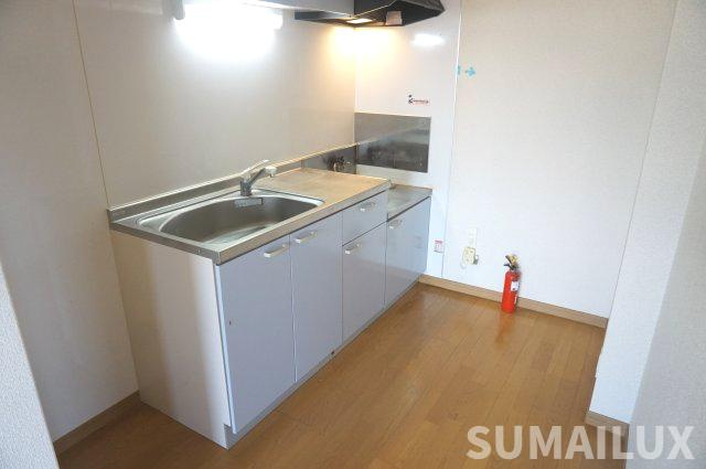 カインドネスのキッチン