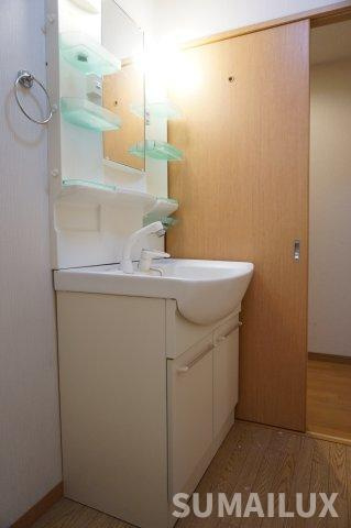 カインドネスの独立洗面台