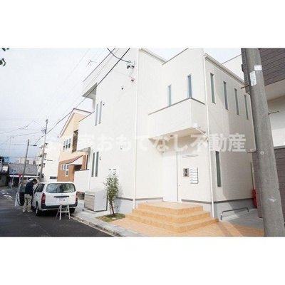 【外観】 | GRANDTIC Cuore | GRANDTIC Cuore 