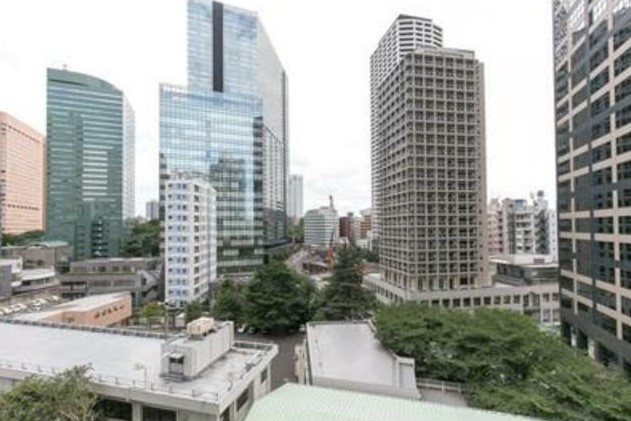 【展望】 | 西新宿パークサイドタワー