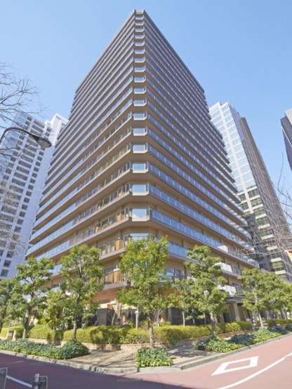 【外観】 | 西新宿パークサイドタワー