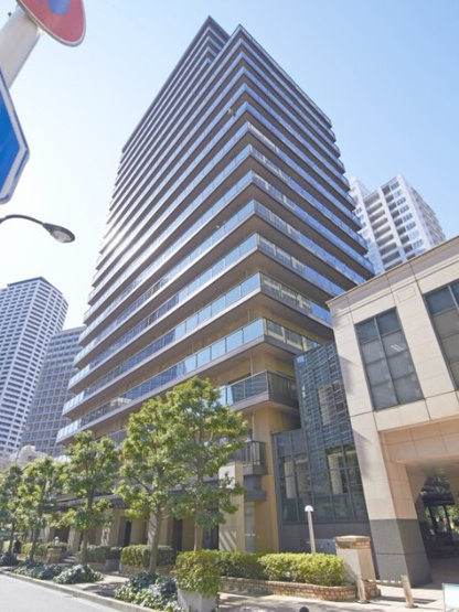 【外観】 | 西新宿パークサイドタワー