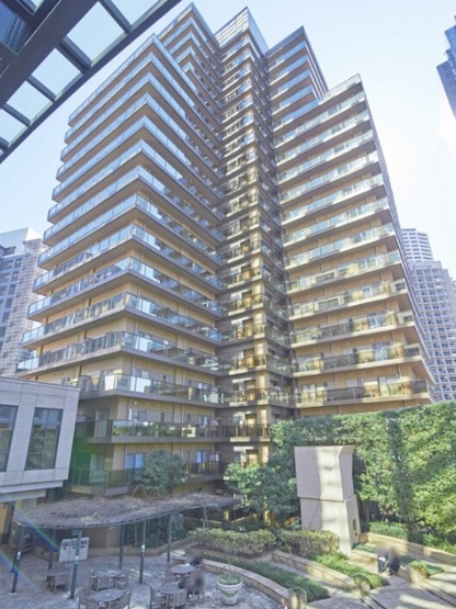 【外観】 | 西新宿パークサイドタワー