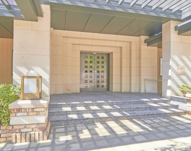 【エントランス】 | 西新宿パークサイドタワー