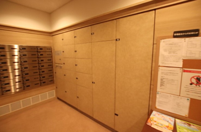 【その他共用部分】 | 西新宿パークサイドタワー