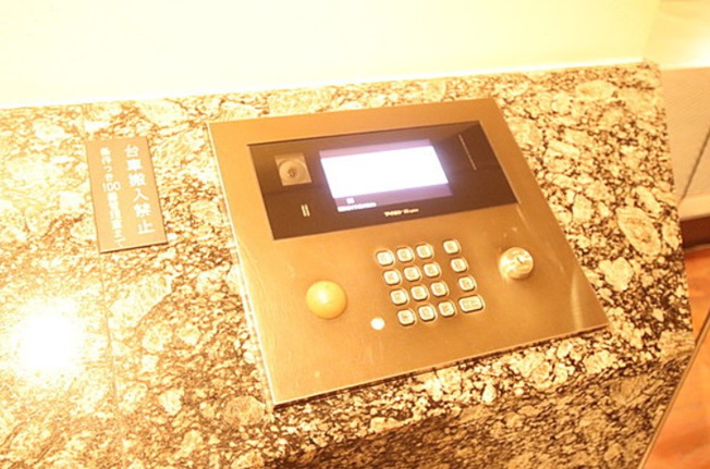 【セキュリティ】 | 西新宿パークサイドタワー