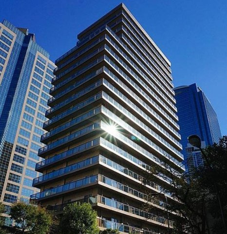 【外観】 | 西新宿パークサイドタワー