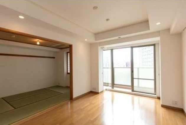 【居間・リビング】 | 西新宿パークサイドタワー