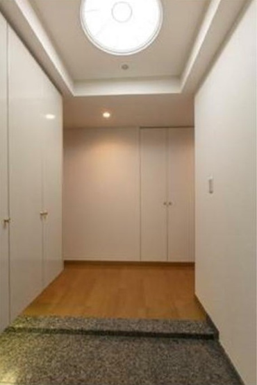 【玄関】 | 西新宿パークサイドタワー