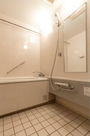 【浴室】 | 西新宿パークサイドタワー