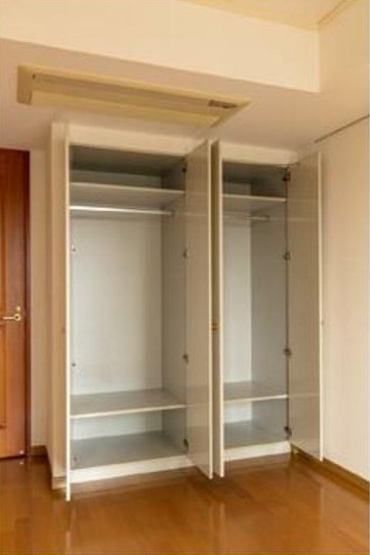 【収納】 | 西新宿パークサイドタワー