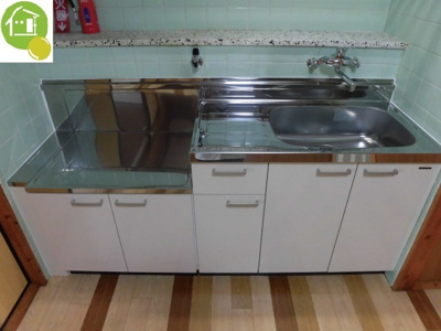 【キッチン】 | メゾン有泉